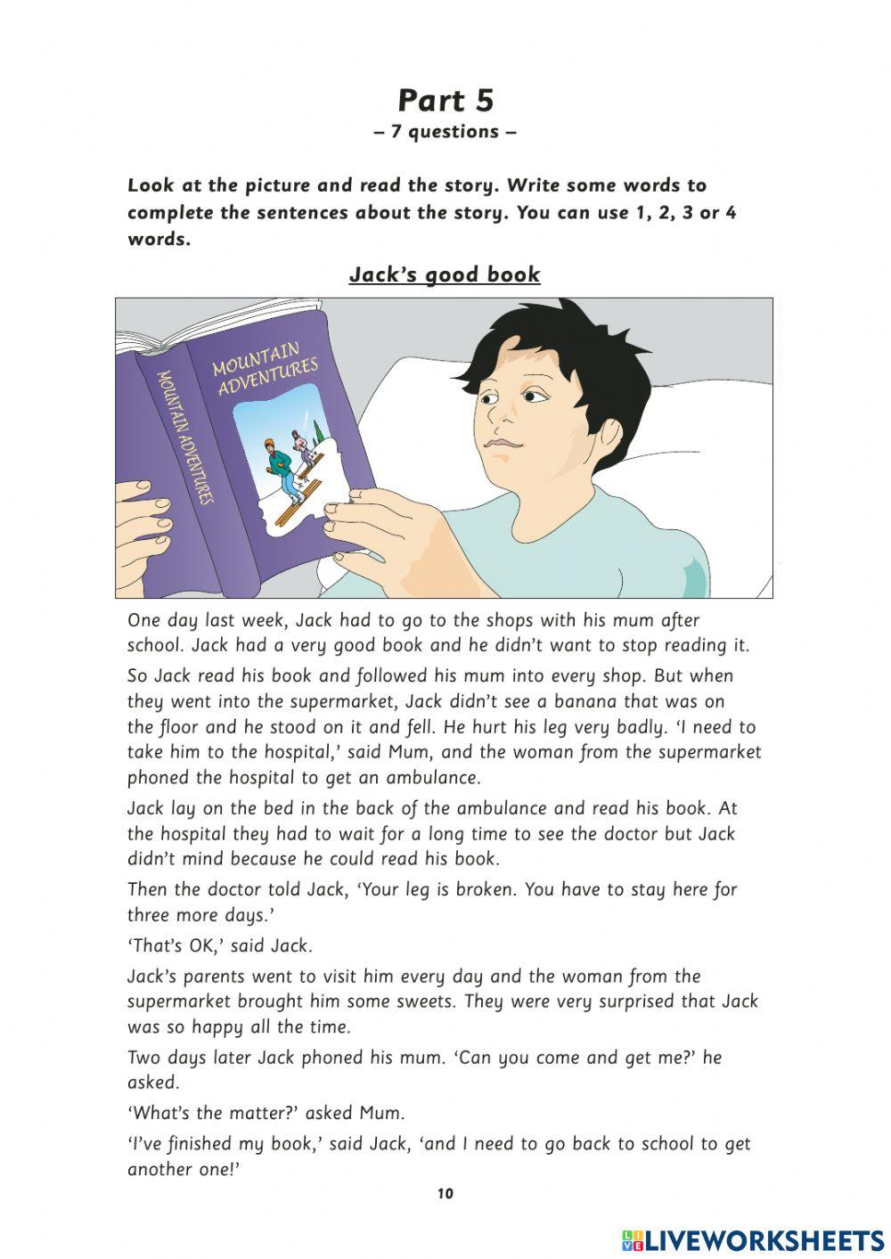 Cambridge (2nd term)