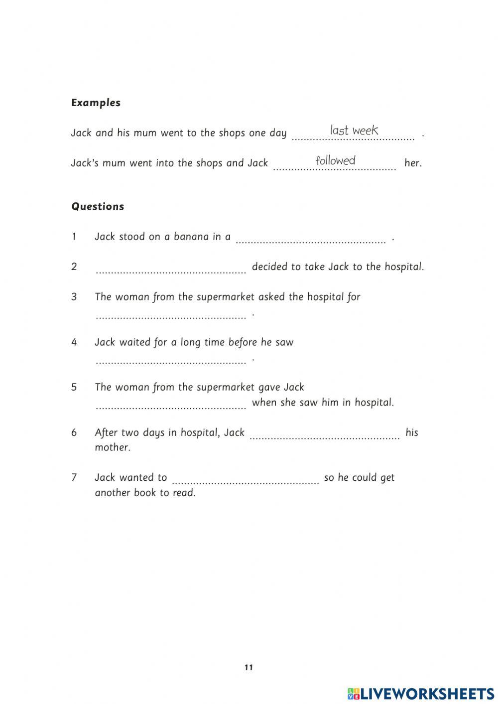 Cambridge (2nd term)