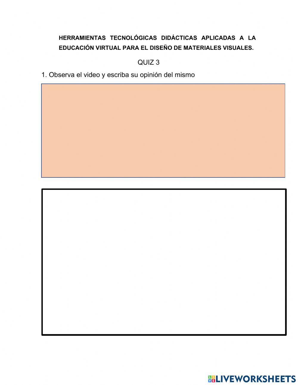 Importancia de la Tecnología en la educación