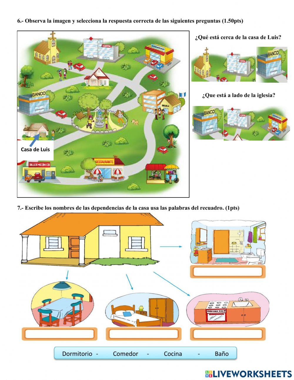 Evaluación Sociales