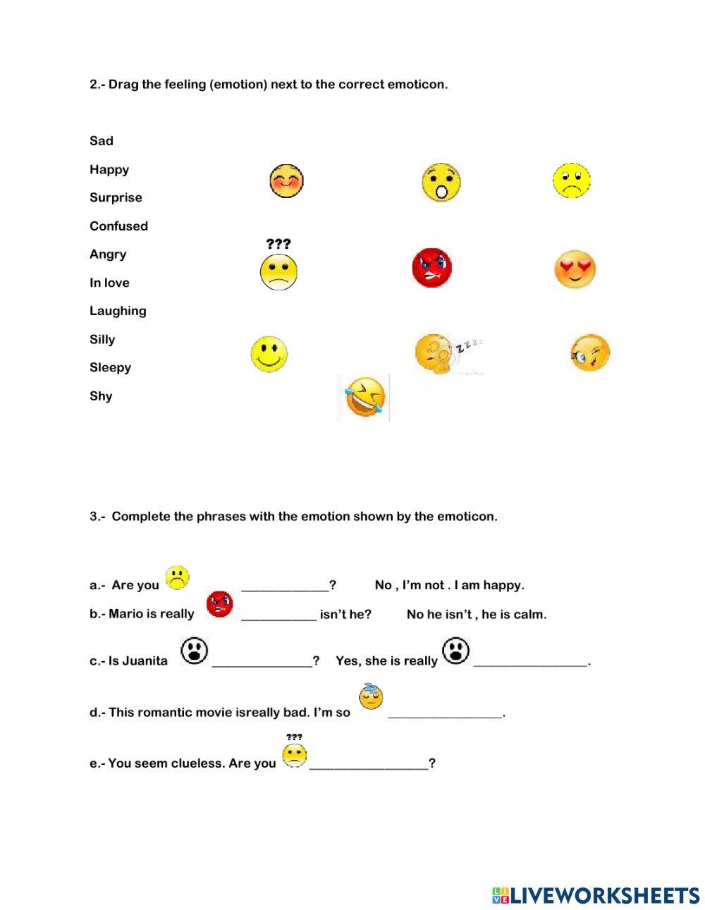 Examen del segundo trimestre
