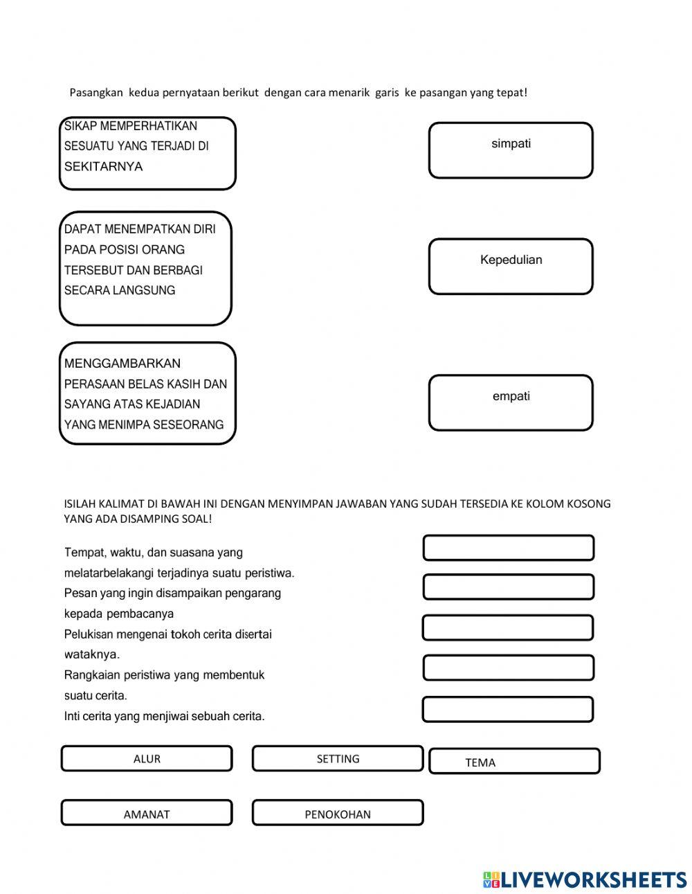 Tugas 5 bahasa indonesia