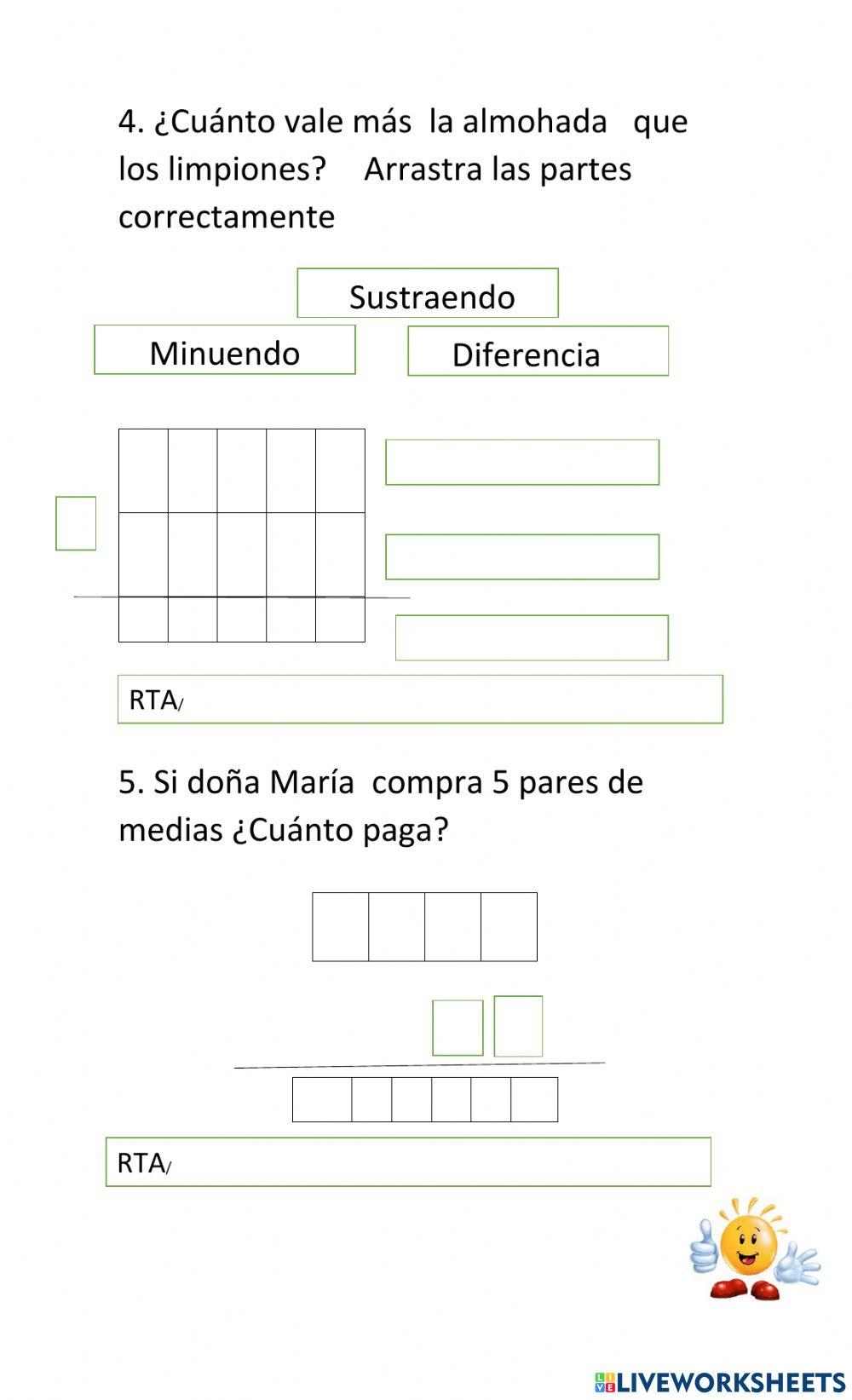 Tabladel 5