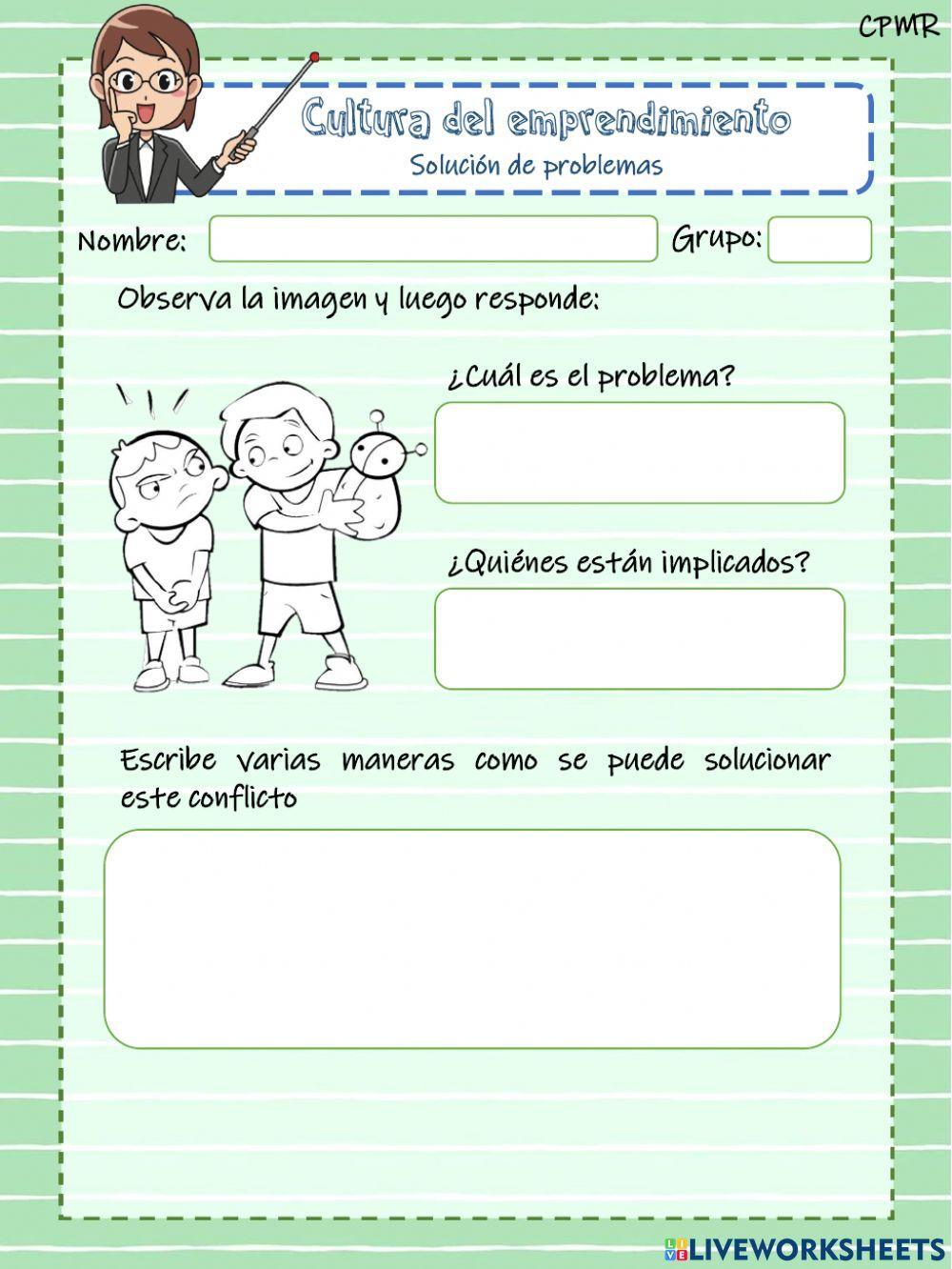 Solución de problemas Solución de problemas
