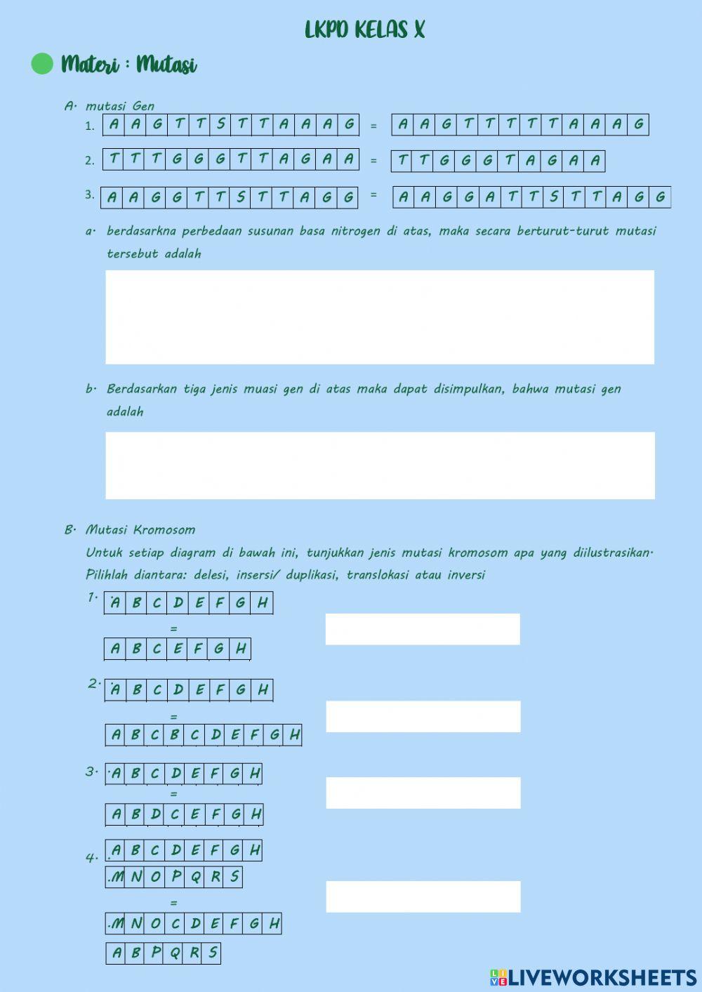 LKPD Mutasi