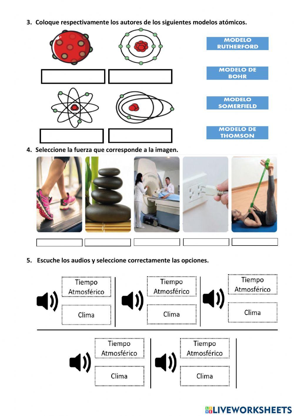 Examen 7mo Virtual 2do Quim