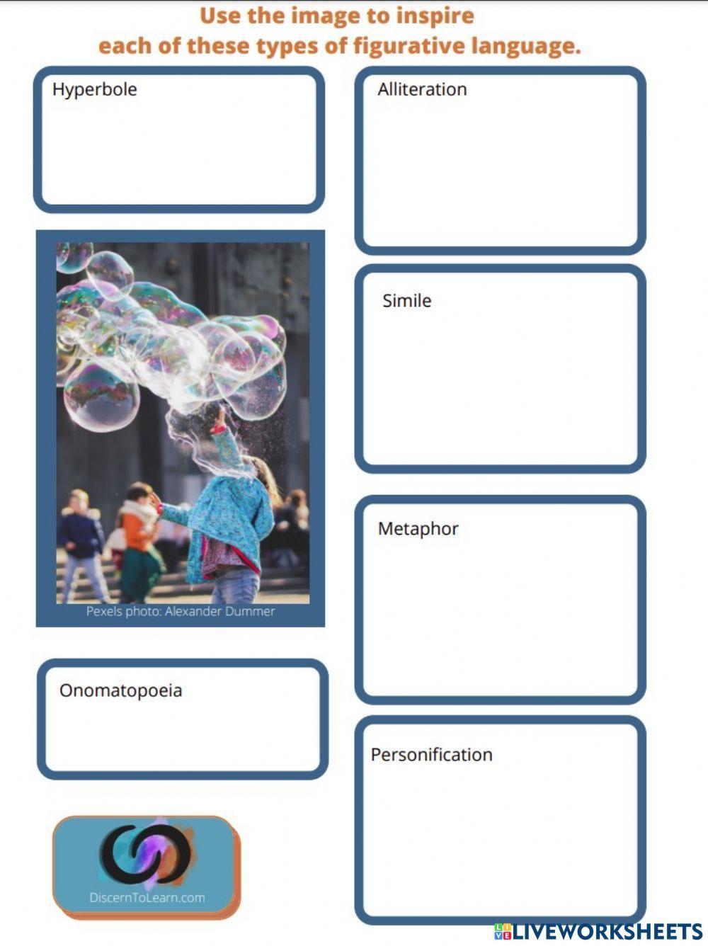 Figurative Language 1