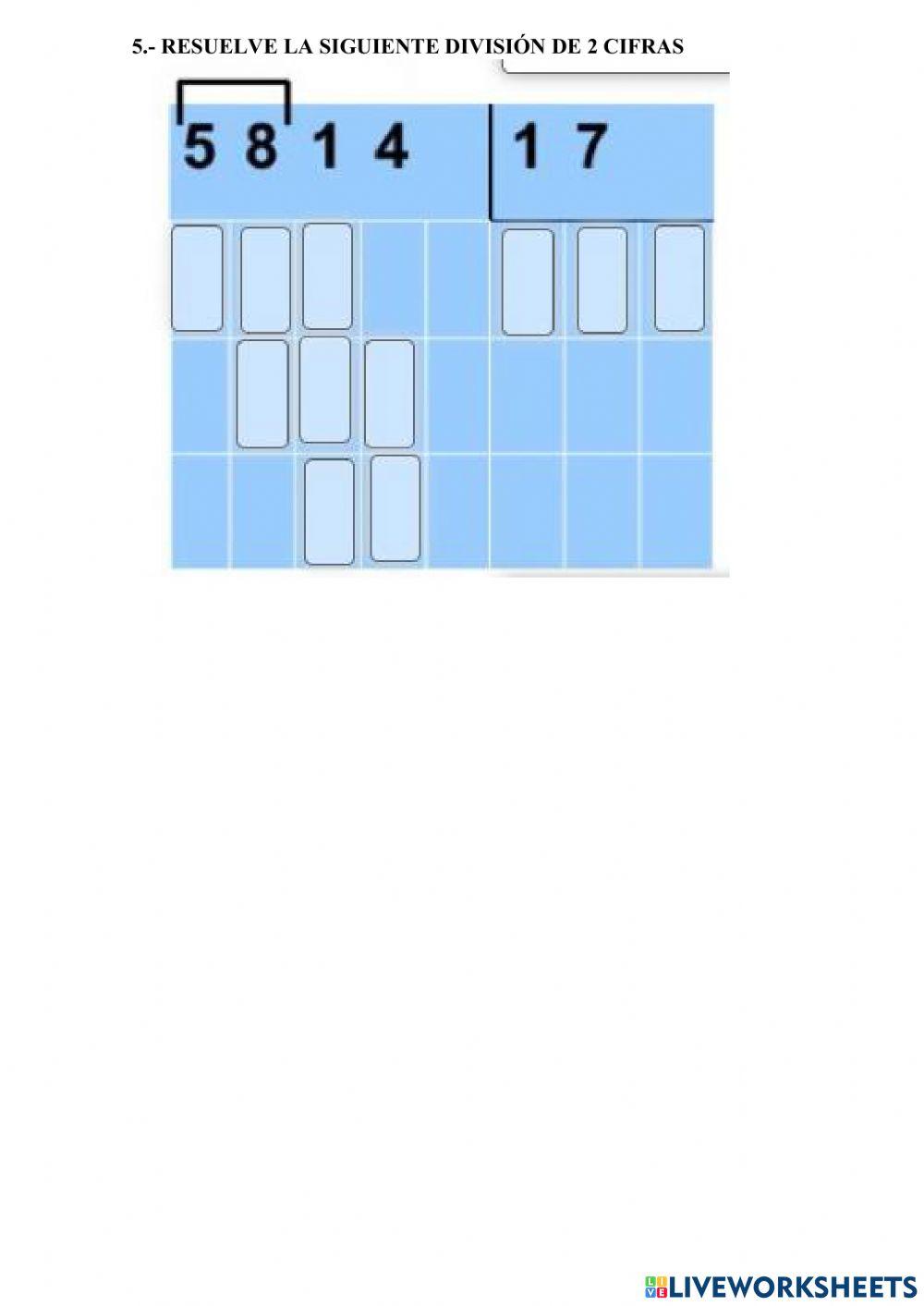 Examen matemática 2do quimestre