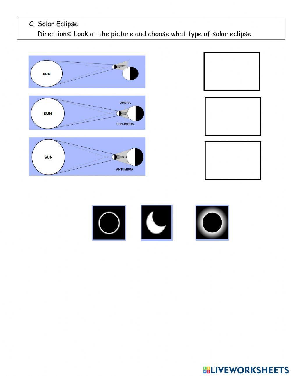 Eclipses