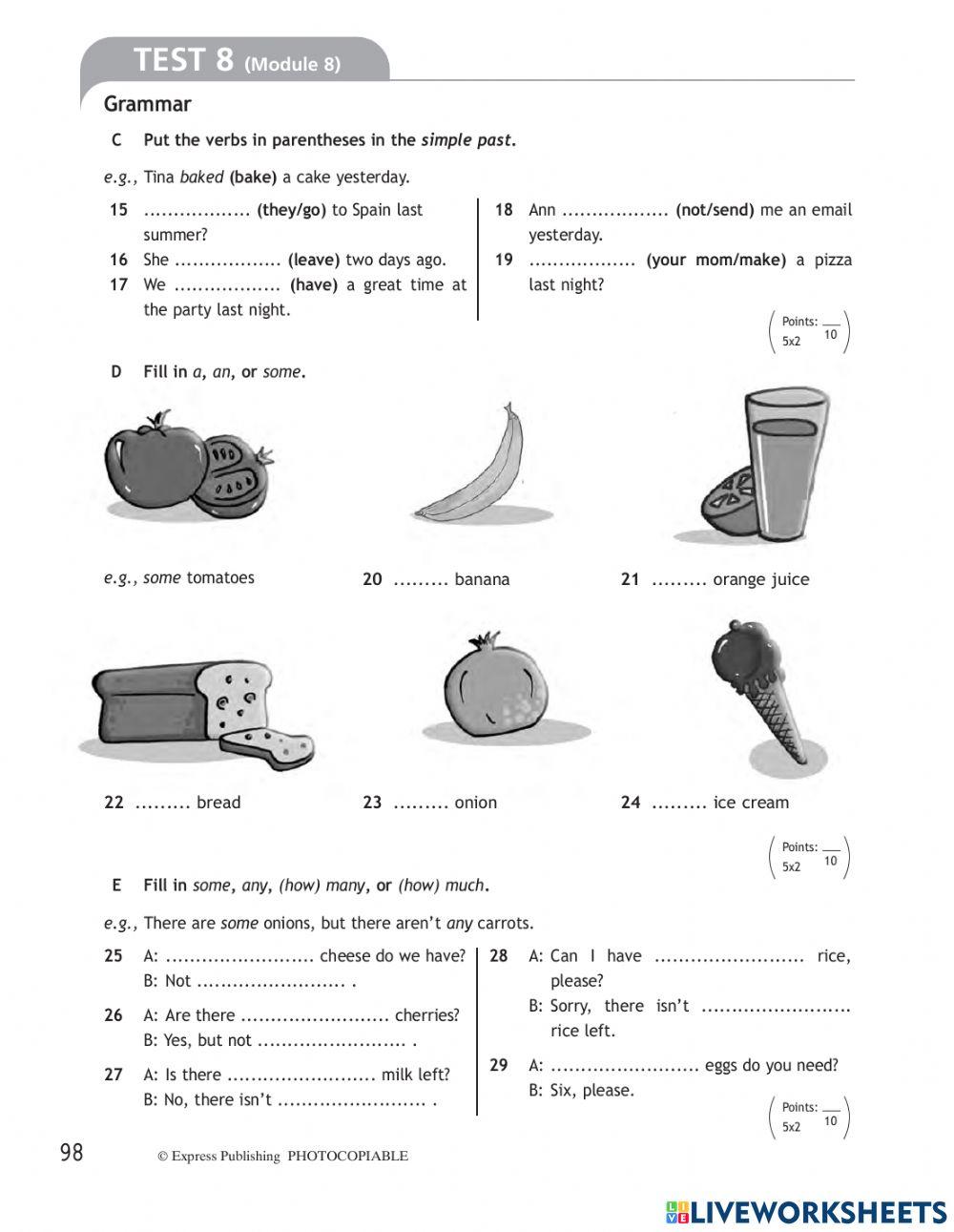 Access1-Review grammar U8