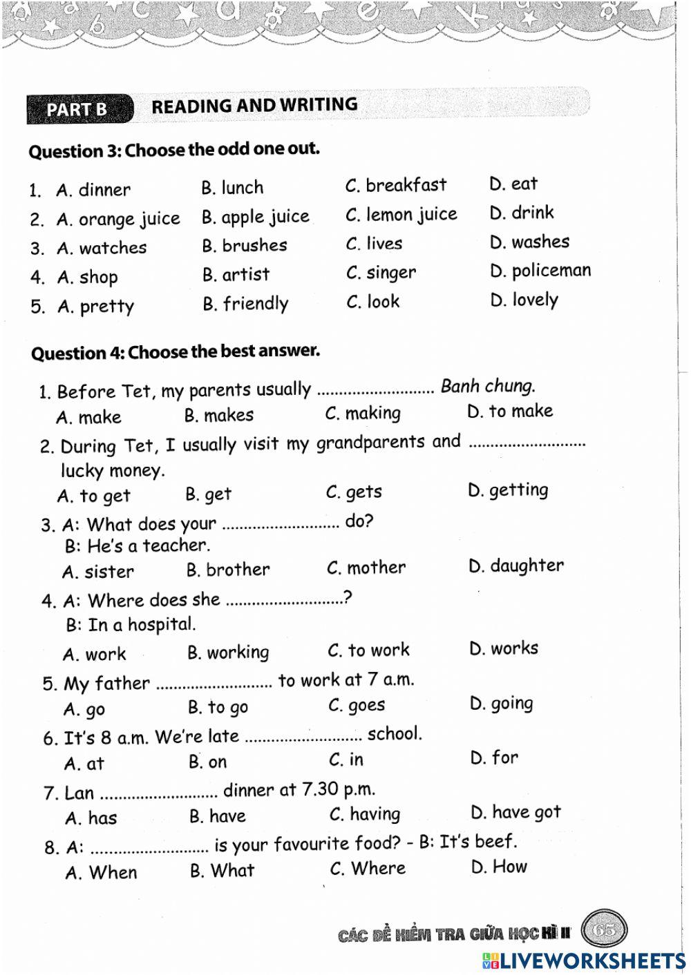 Teacher Jennifer TA 4 review 3