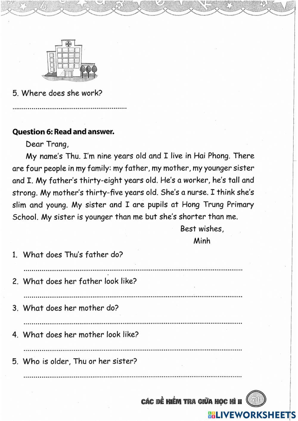 Teacher Jennifer TA 4 review 3 test 2