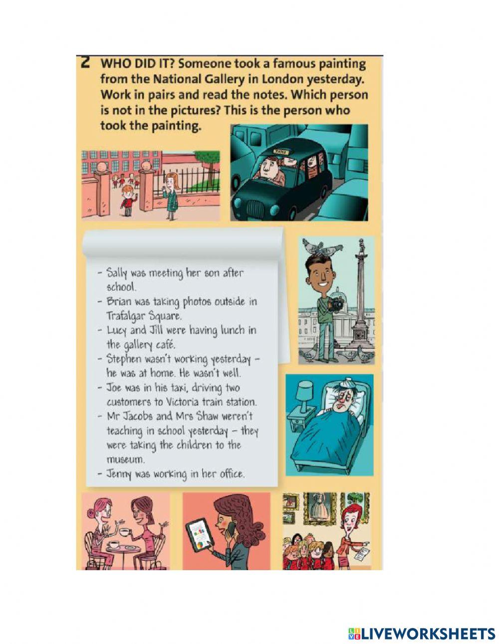 6th grade Unit 4-page 47-ex 2