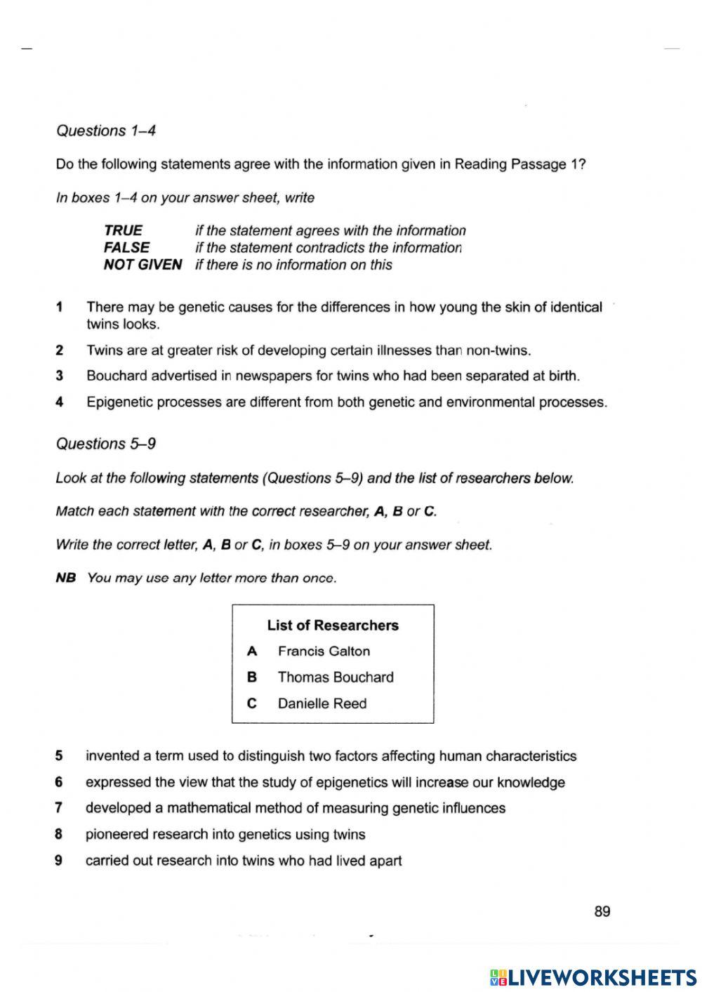 cam-11-test-4-reading-1-worksheet-live-worksheets