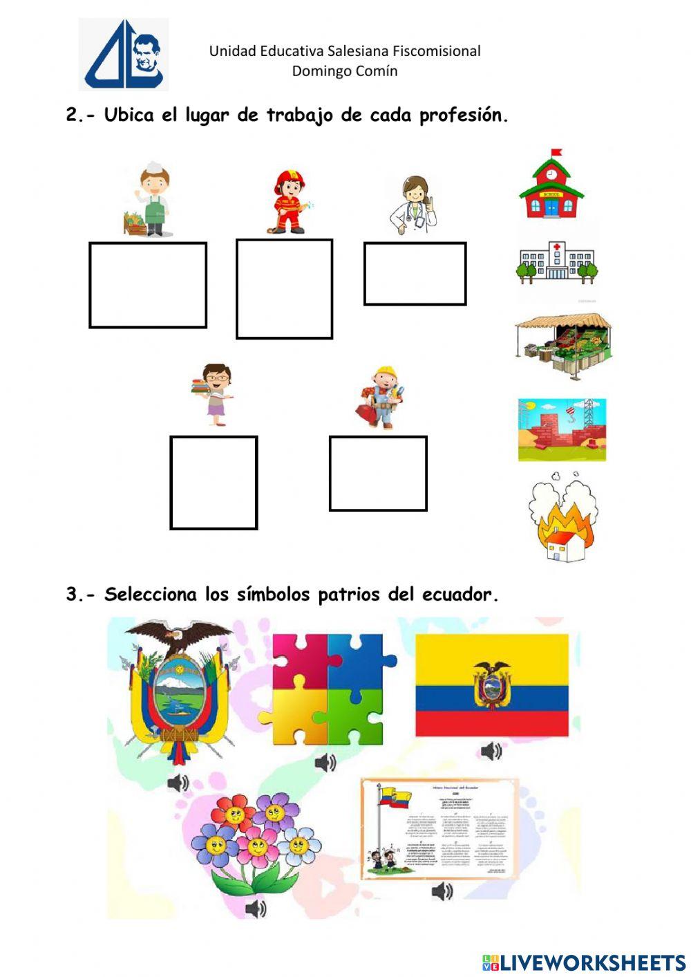 Evaluación de ciencias sociales