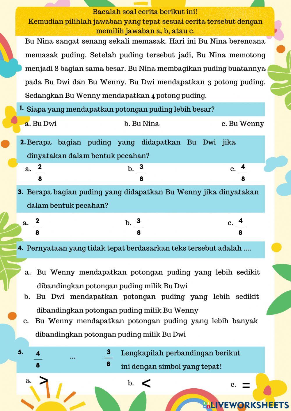 Cerita Pecahan Part 2