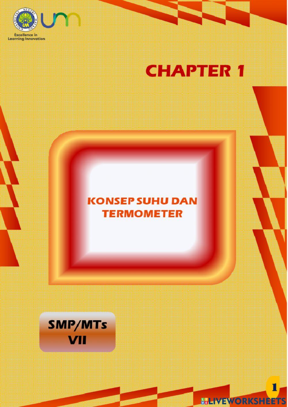 Chapter 1-Konsep Suhu