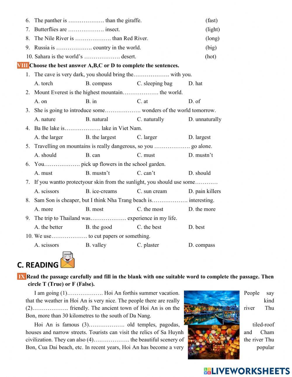 Giai Sach Tieng Anh 6 Global Success
