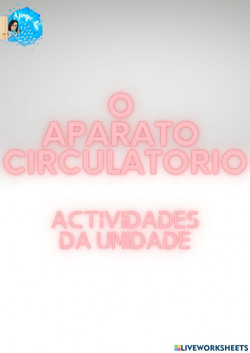 Aparato circulatorio