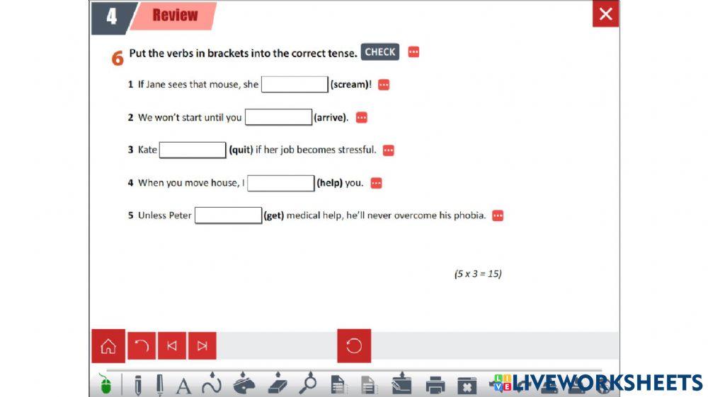 SPRAWDZIAN Z JĘZYKA ANGIELSKIEGO- NEW ENTERPRISE- B1- UNIT 4