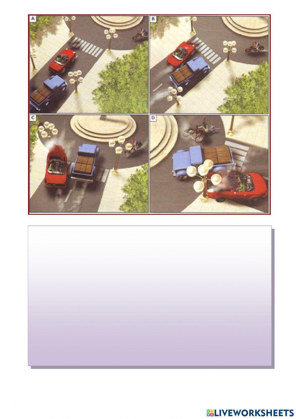 Vehicle Incident Report