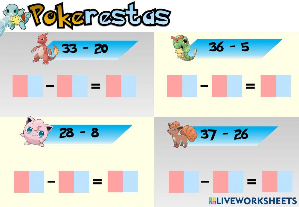 Pokerestas 6