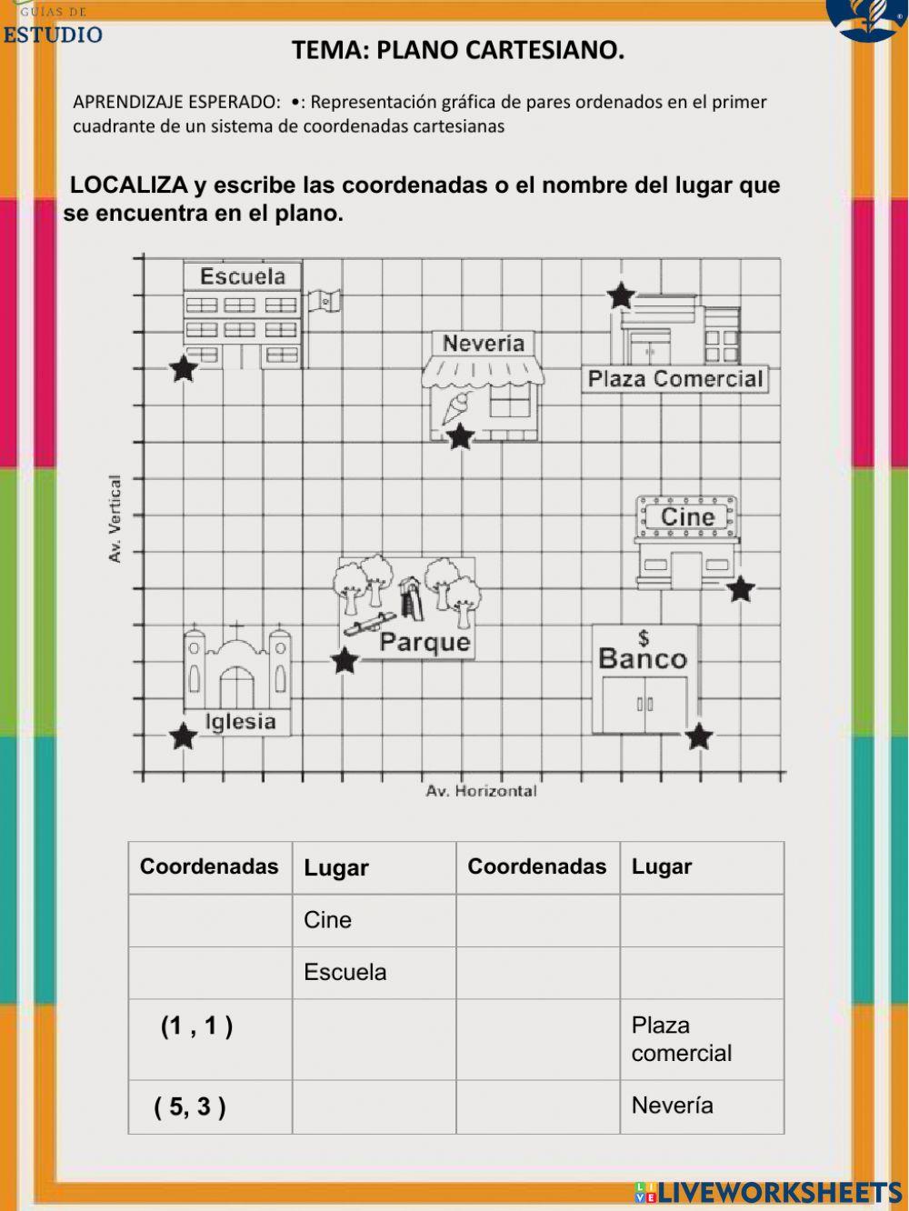 Guía de matemáticas 2 bloque Sexto grado