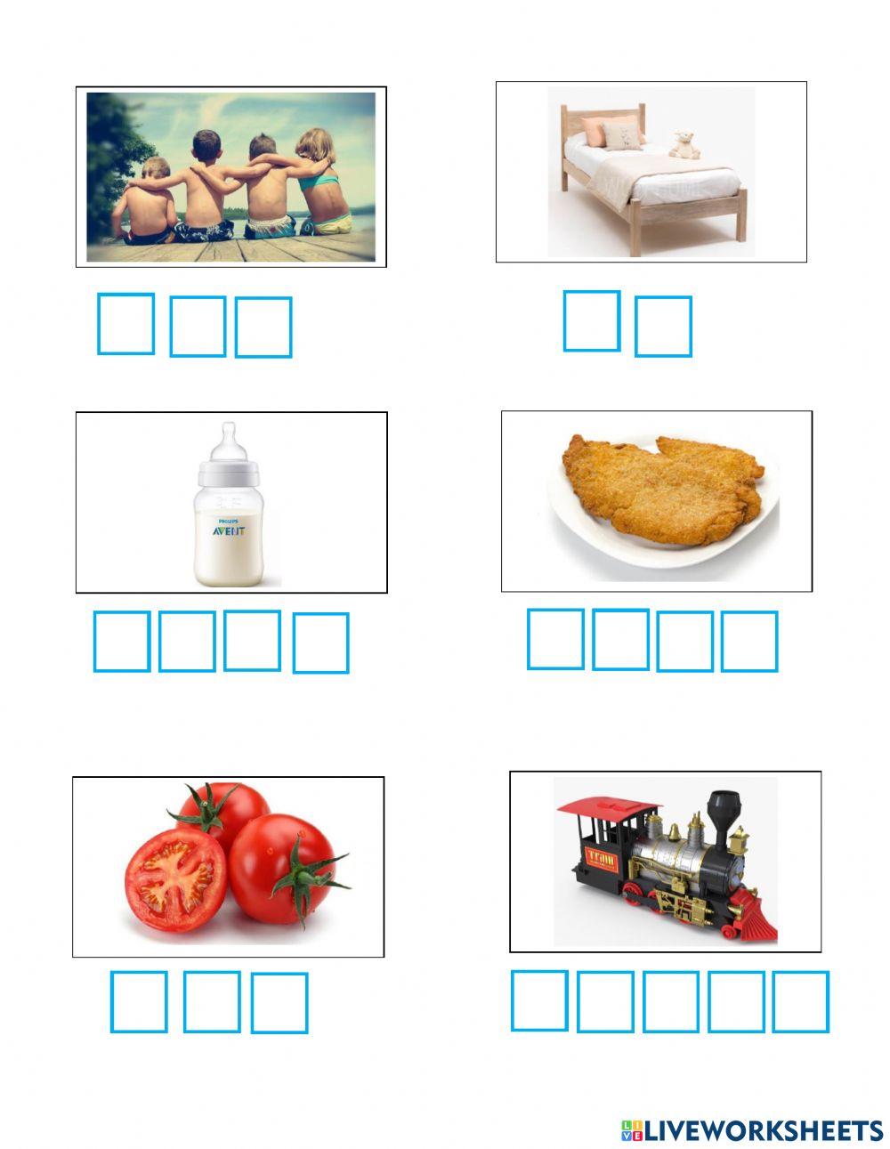 Conciencia fonologica M