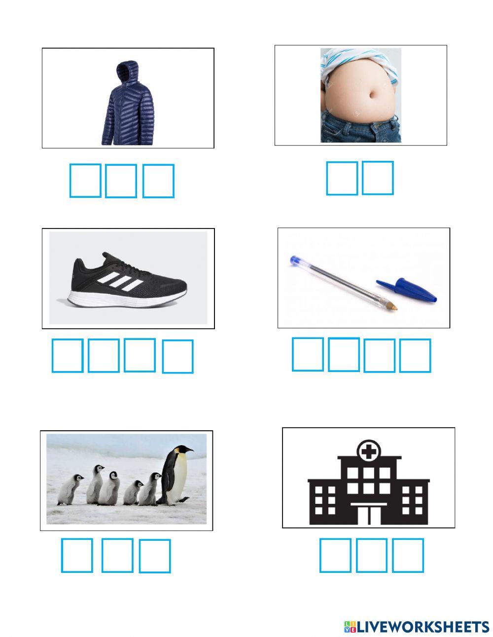 Conciencia fonologica P