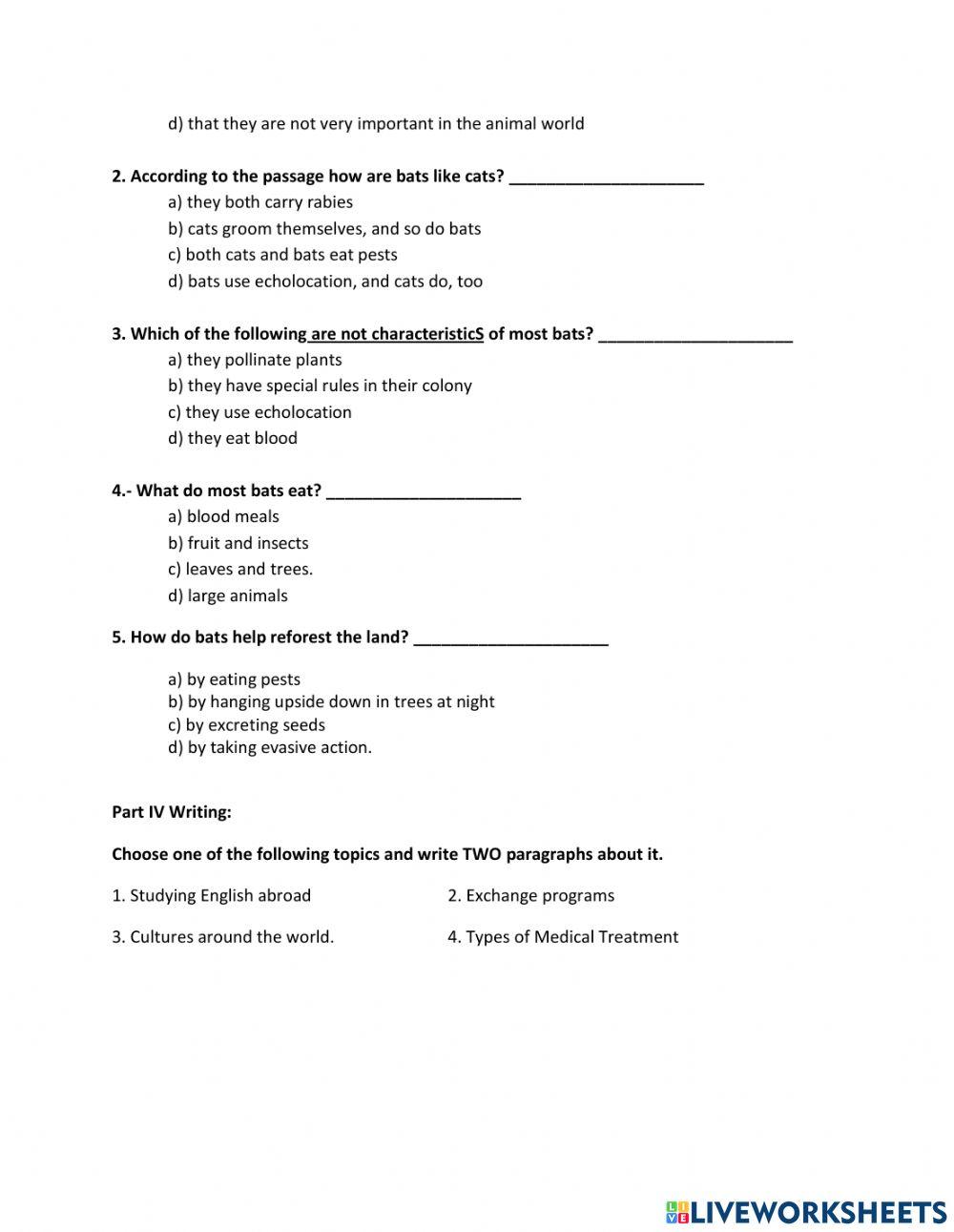 Tn 3.1 U1- U2  final test