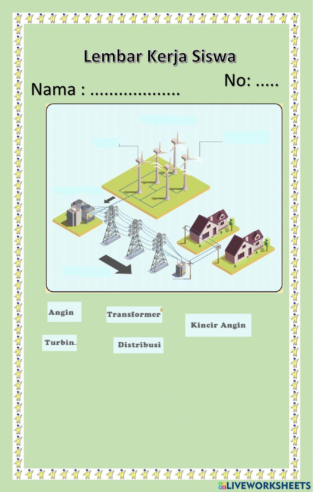 Lembar kerja siswa 2