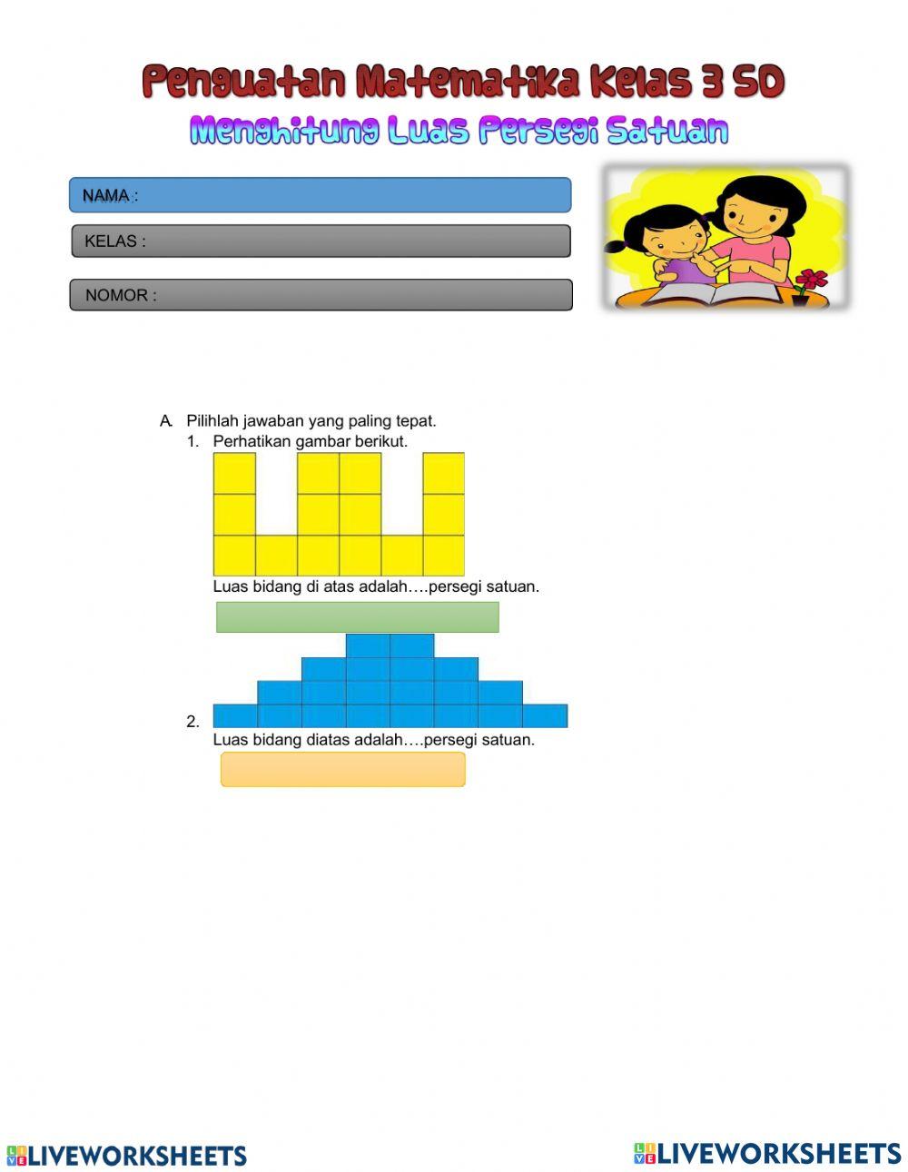 Penguatan Matematika