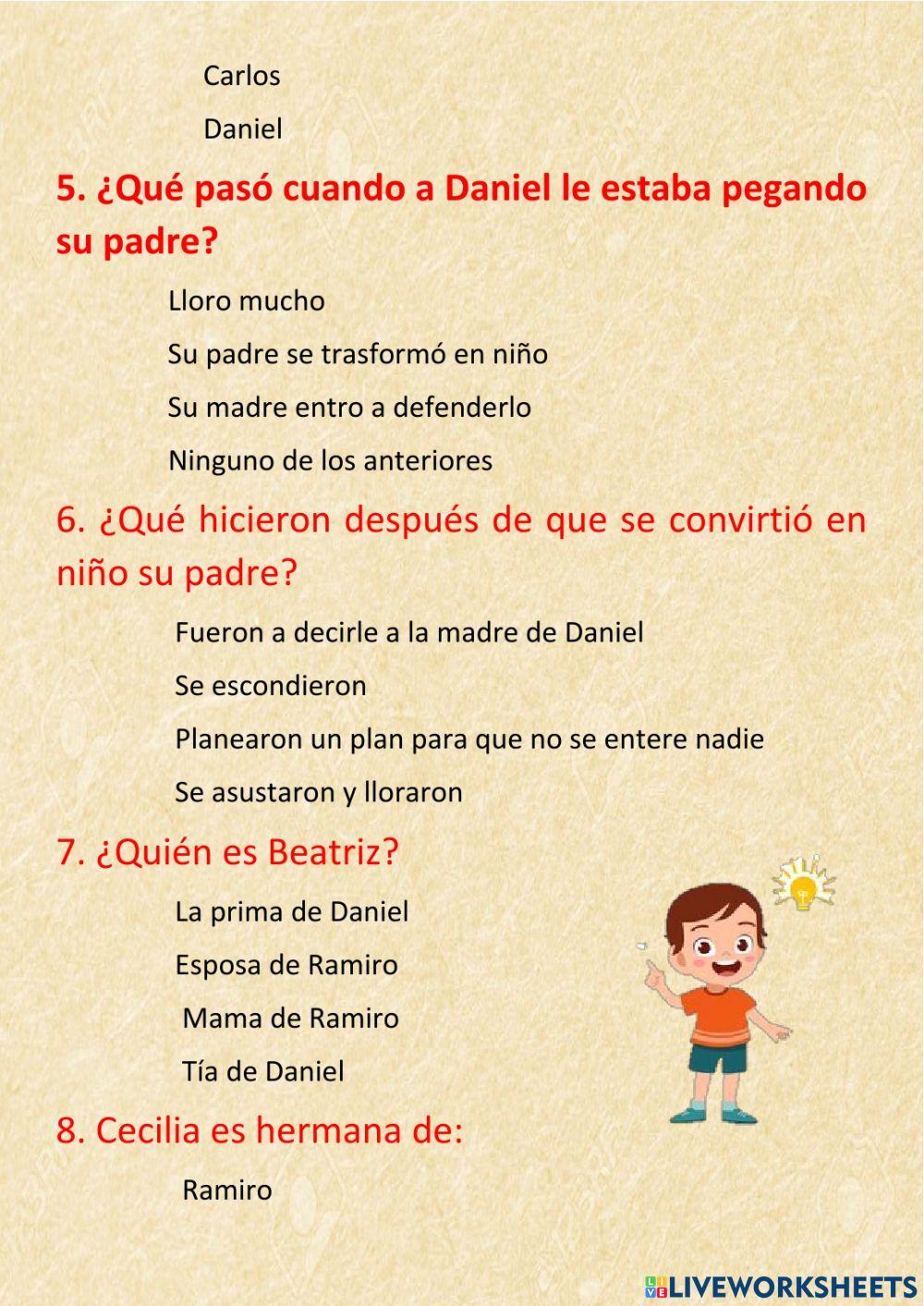 Mi primo es mi papà