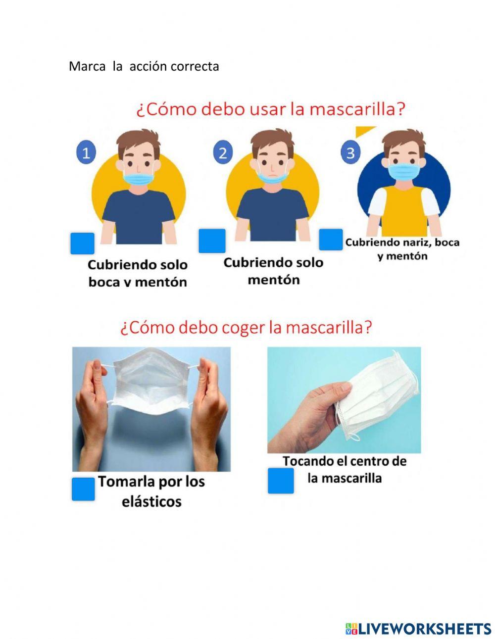 Bioseguridad  para  niños