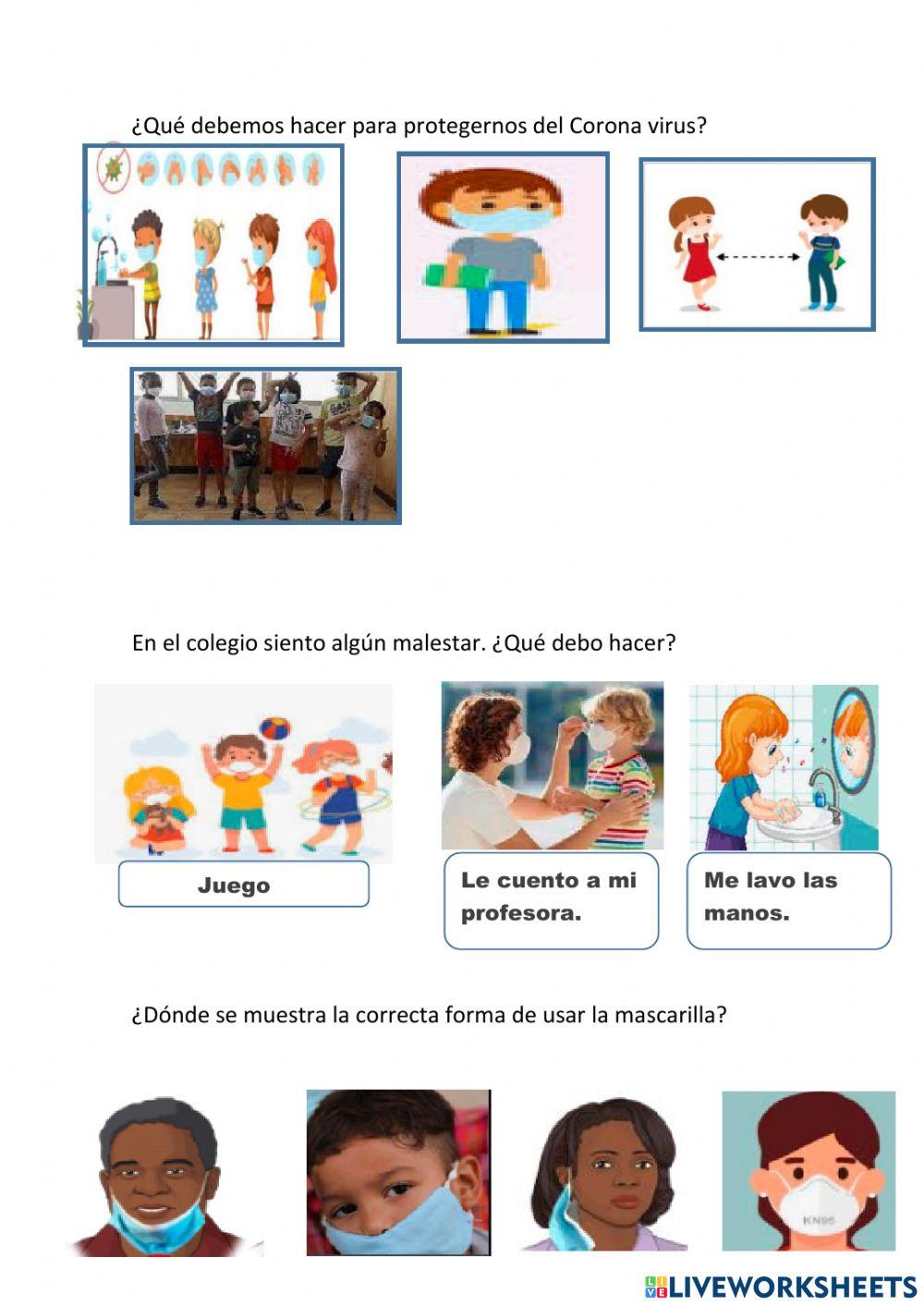 Que  debemos  hacer  para protegernos  del  coronavirus