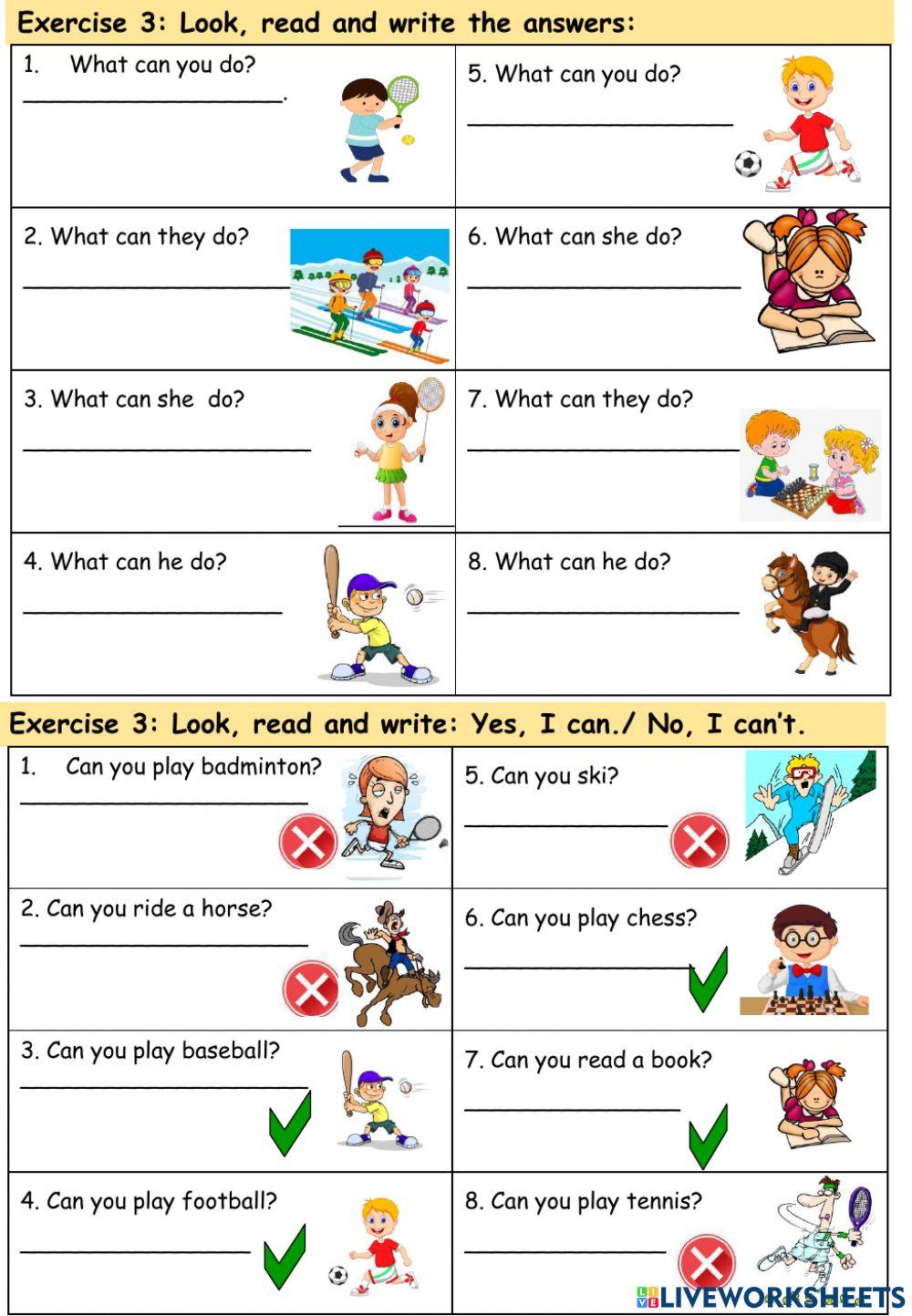 Ready- Having fun- Lesson 3