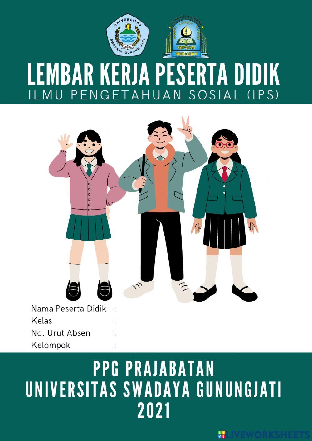 LKPD Permintaan Kelas 7