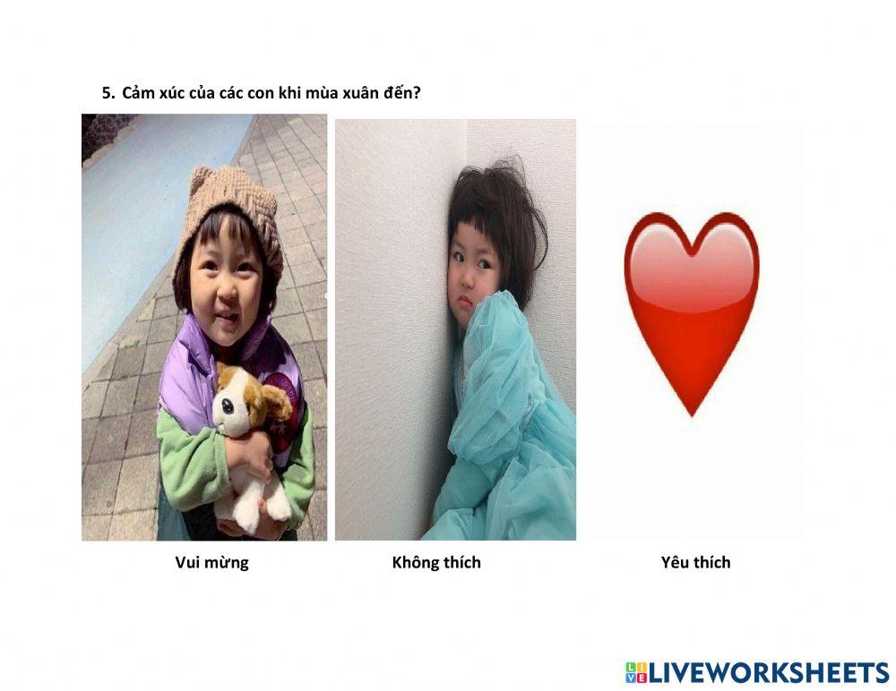 Ôn hát Mùa xuân đến rồi