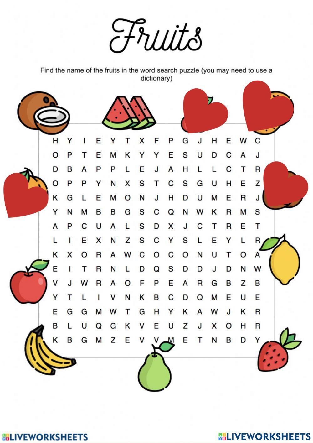 Wordsearch