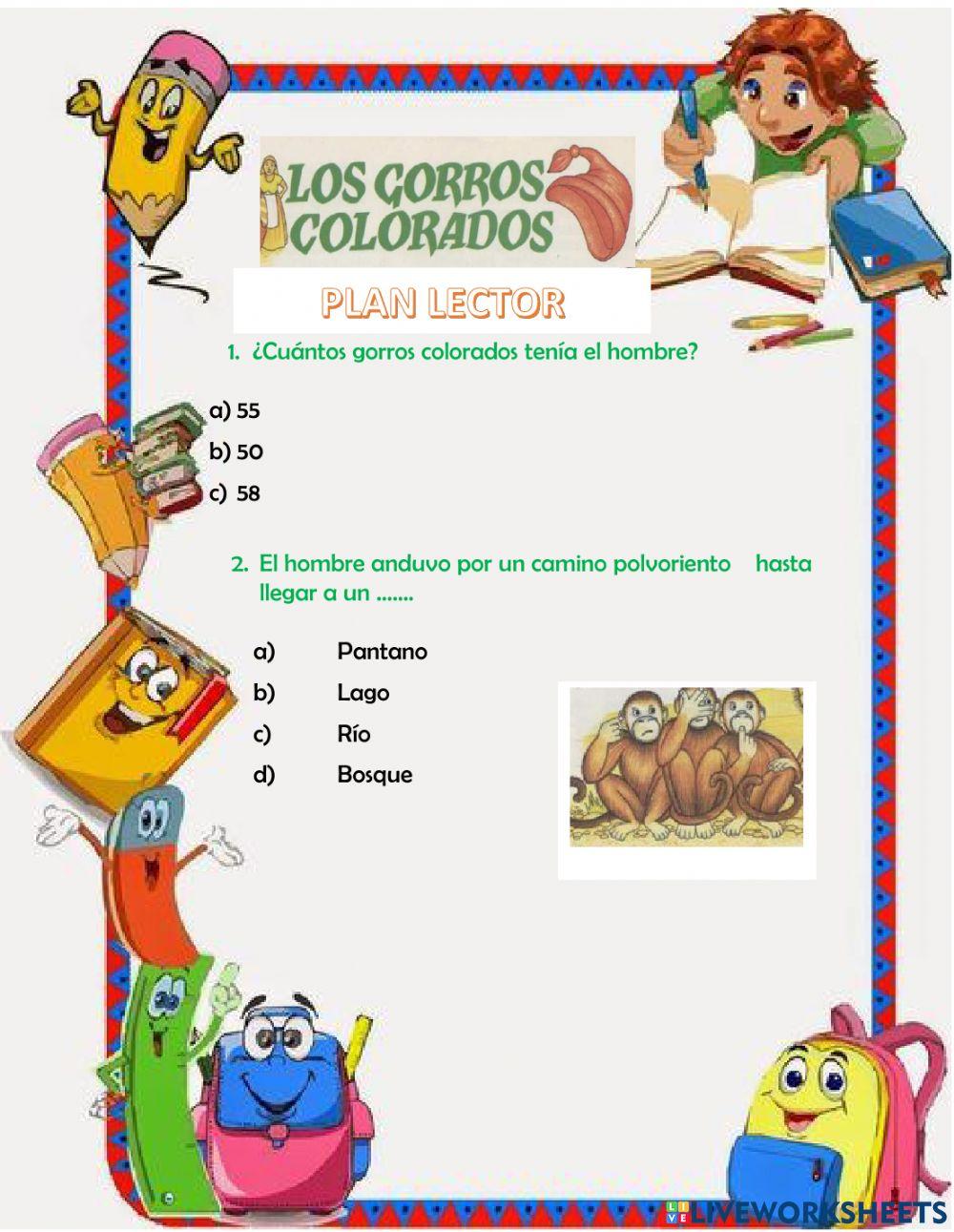 Plan lector