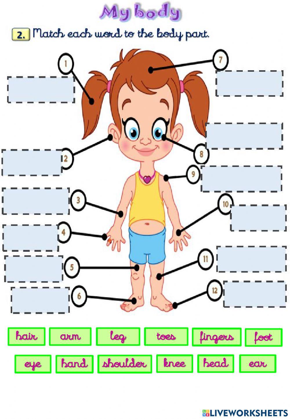 KIDS 03 - FINAL EXAM