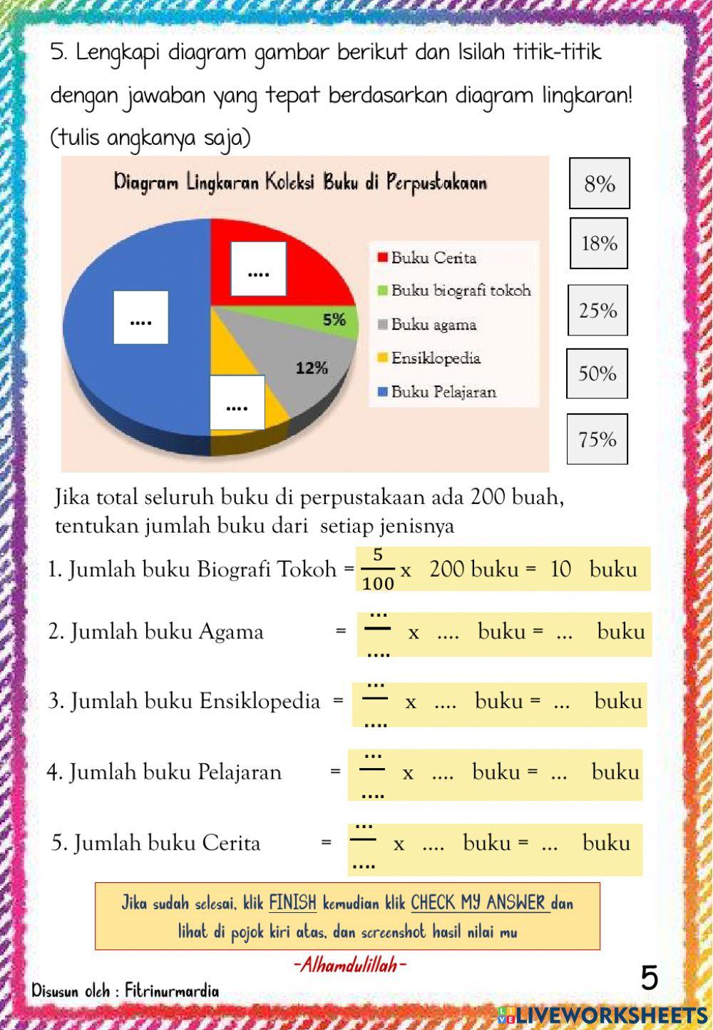 Pengolahan Data-menyajikan data 1