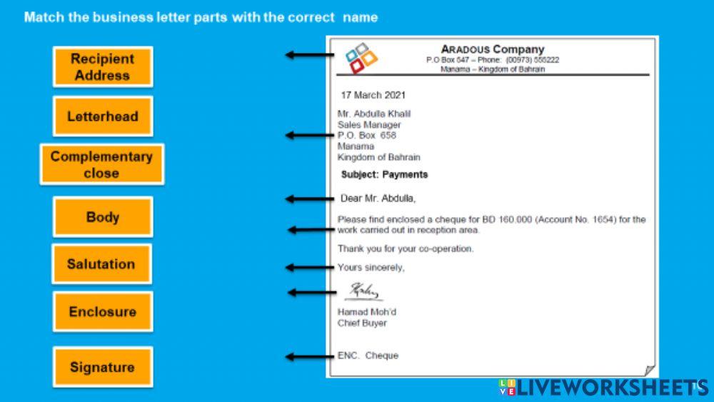 Communication skills