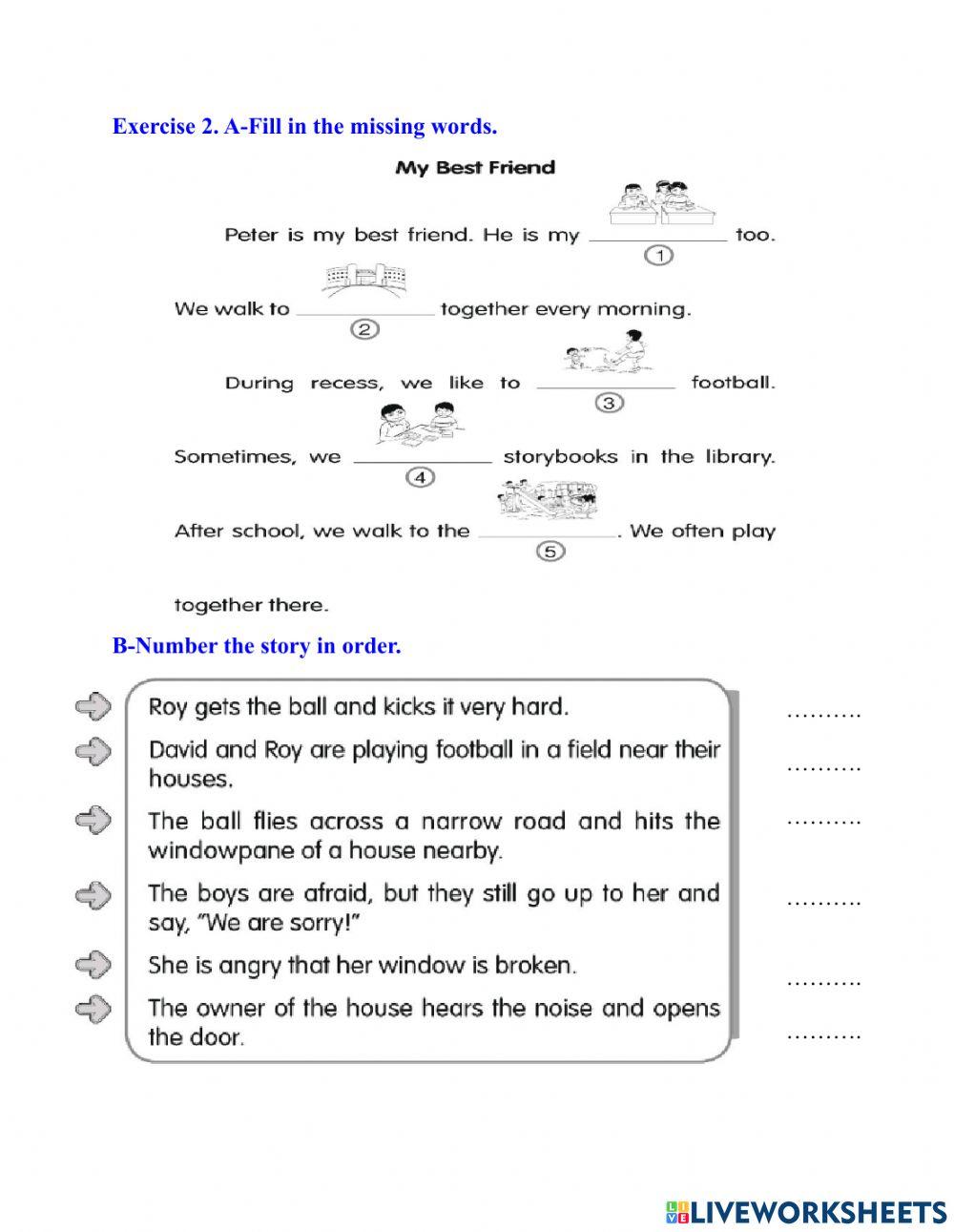 Past perfect or past simple