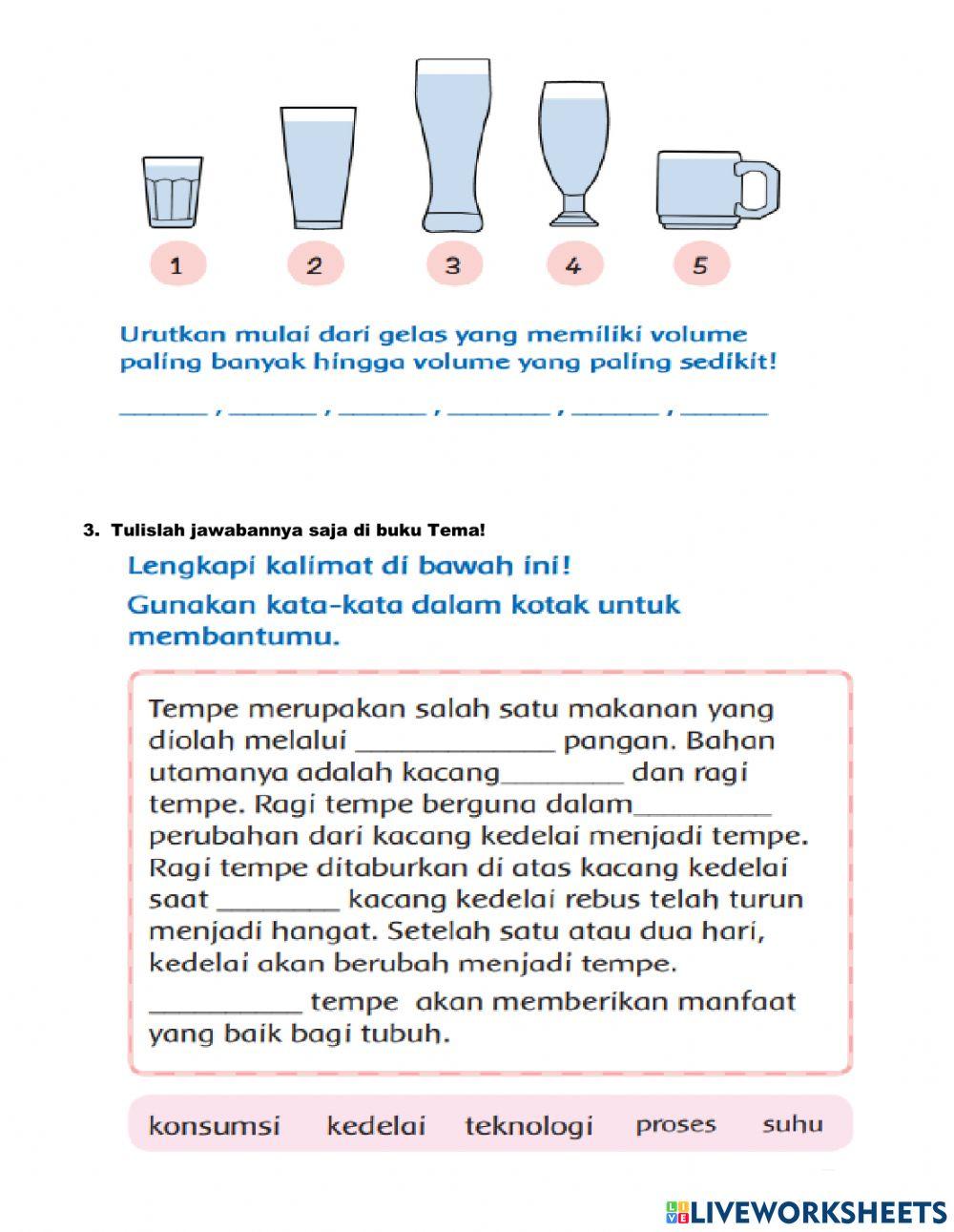 Lkpd tema 7 st 1 pb 5 dan 6