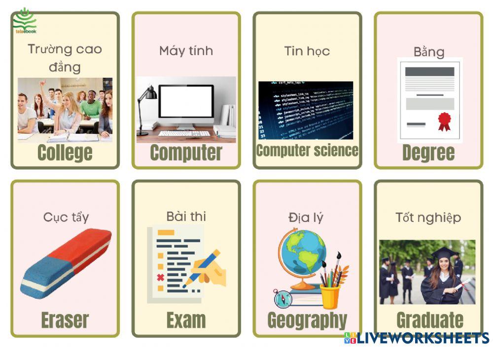 Tự luyện nghe nói 1000 từ vựng tiếng Anh thông dụng