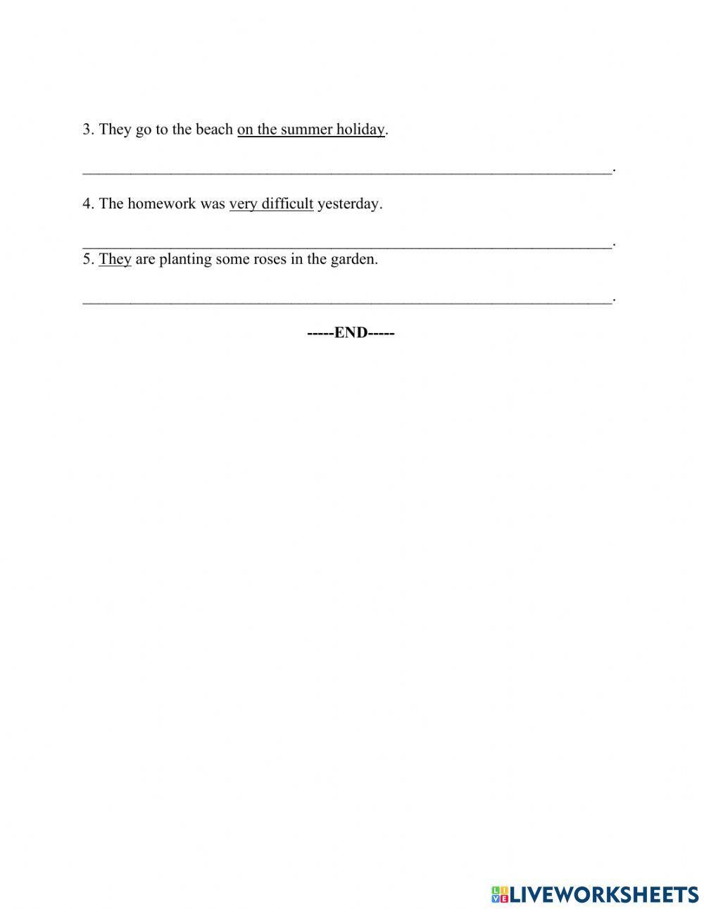 Unit 8: Sports and games