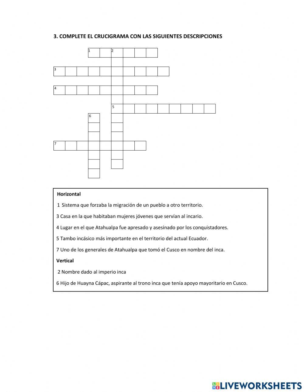 Refuerzo Estudios Sociales