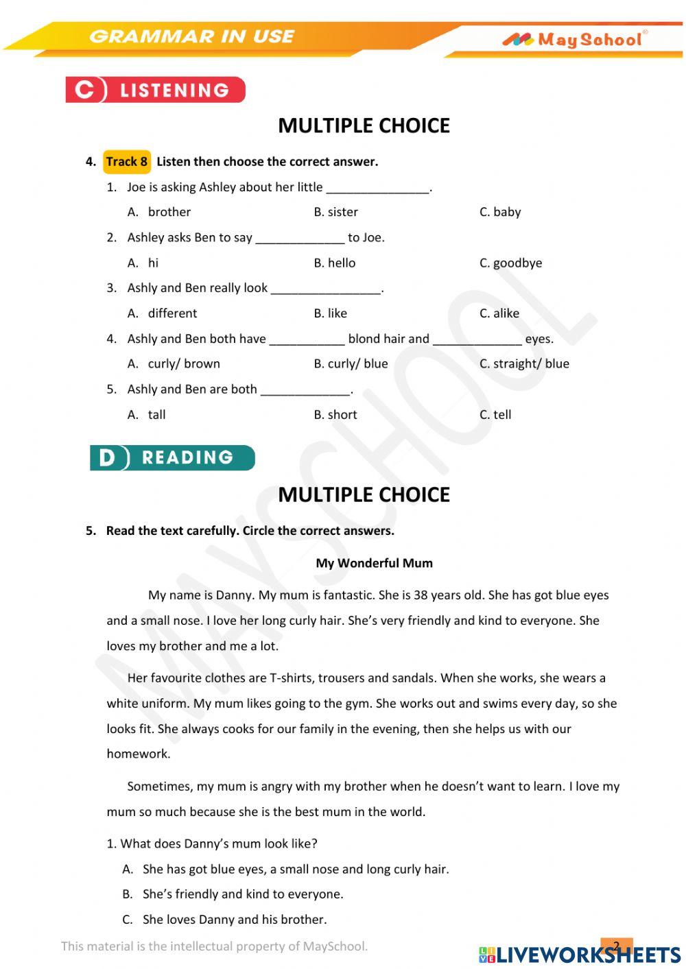 G-U3-People I Love-Review