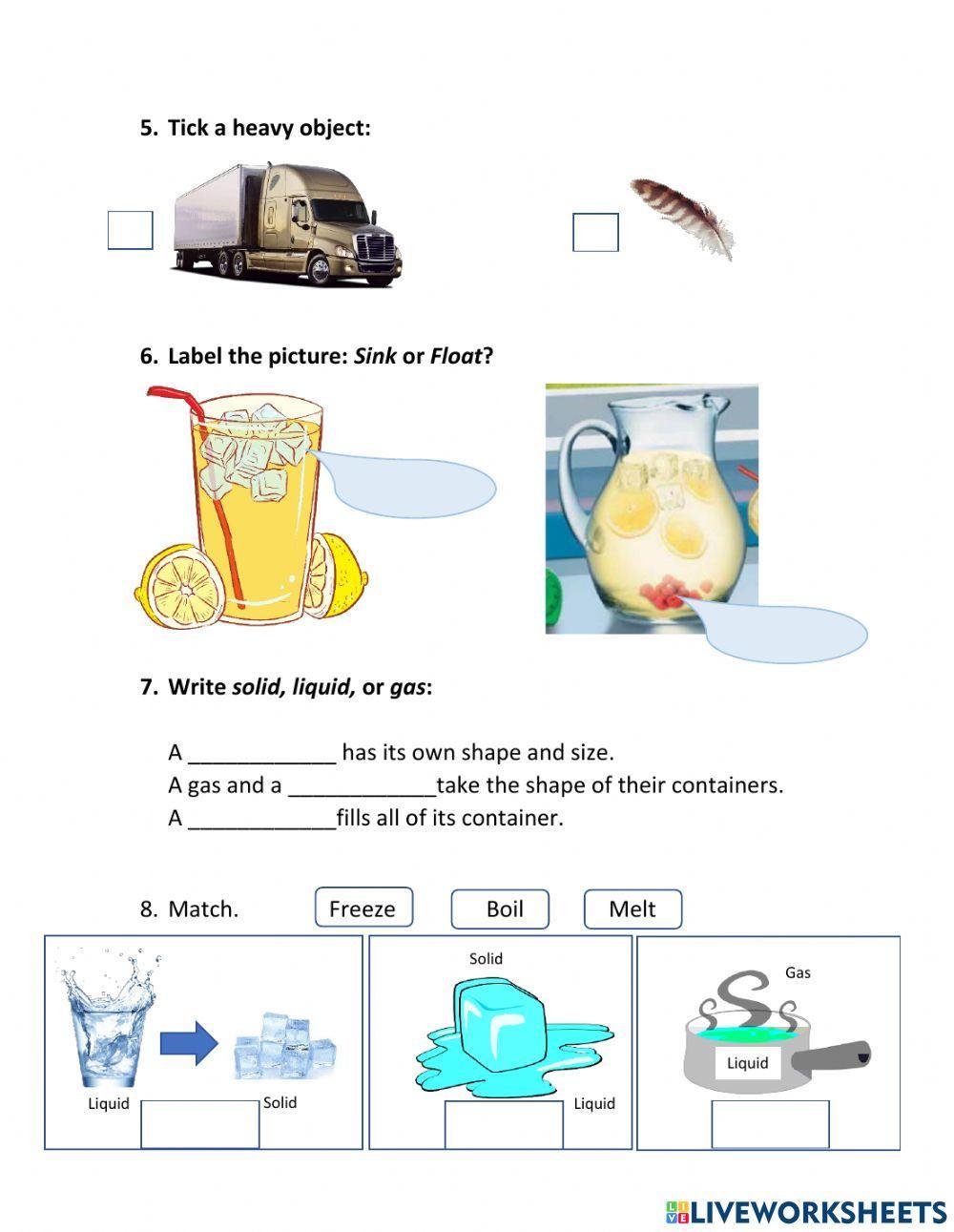 Review for Final test